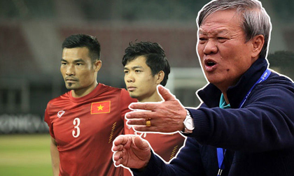 HLV Lê Thụy Hải: “Nên loại Công Phượng khỏi ĐT Việt Nam”