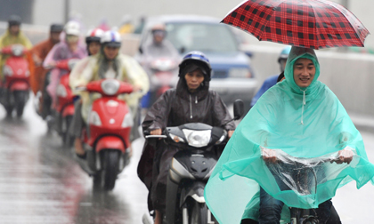 Dự báo thời tiết 15/03: Không khí lạnh tràn về, Bắc Bộ mưa rét 