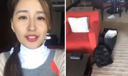 Mai Phương Thúy livestream khoe nhà, dân mạng chê ăn ở luộm thuộm