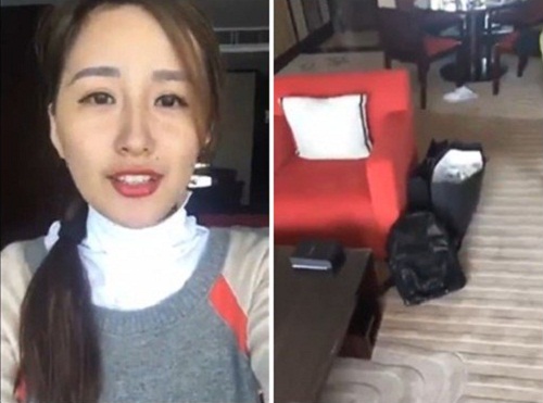 mai phuong thuy livestream khoe nha, dan mang che an o luom thuom - 2