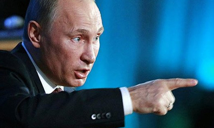 Vì sao Tổng thống Putin quyền lực nhất thế giới?