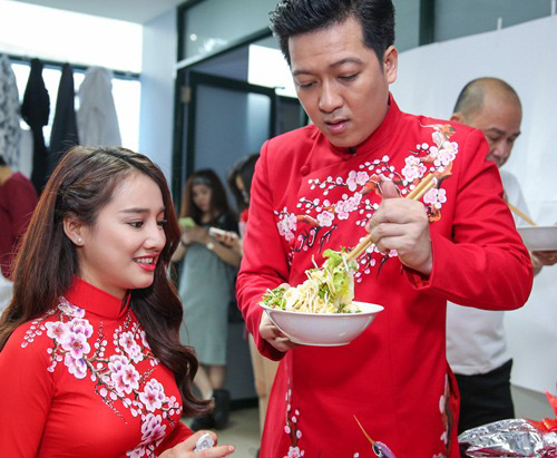 Trường Giang “ăn đứt” Trấn Thành nếu kết hôn - 1