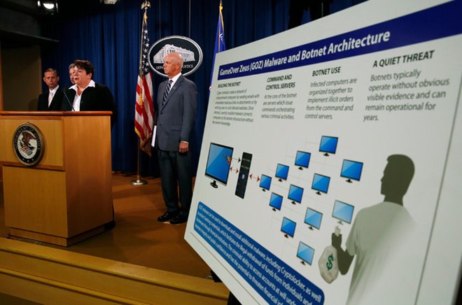Hacker nguy hiem nhat hanh tinh bi FBI truy na hinh anh 1