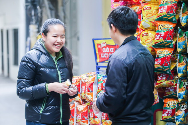 Hành trình mạnh mẽ của cô gái trẻ trở thành nữ MC khiếm thị đầu tiên dẫn chương trình thực tế - Ảnh 20.