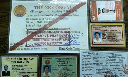 Tin nóng trưa ngày 15/3: Giả danh nhiều cơ quan báo chí, trinh sát tình báo