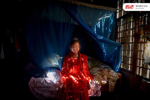 cau chuyen dau xot cua nhung dua tre lam me khi con chua tu cham soc duoc ban than - 2