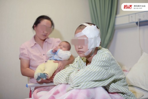 cau chuyen dau xot cua nhung dua tre lam me khi con chua tu cham soc duoc ban than - 12