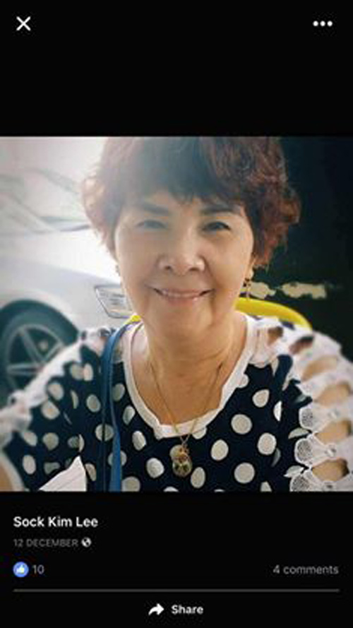ba me o cu thue giup viec trong con, soc nang khi xem lai camera giam sat - 3