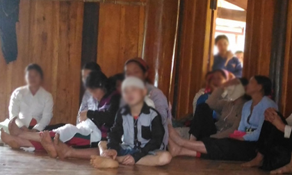 Tình tiết bất ngờ vụ chồng đâm chết vợ mang bầu ở Hòa Bình