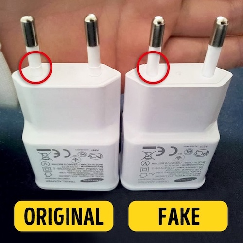 6 chiêu phân biệt hàng công nghệ chính hãng và đồ nhái - 5