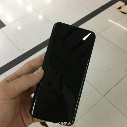 HOT: Ảnh thực tế Samsung Galaxy S8 màu đen bóng - 3