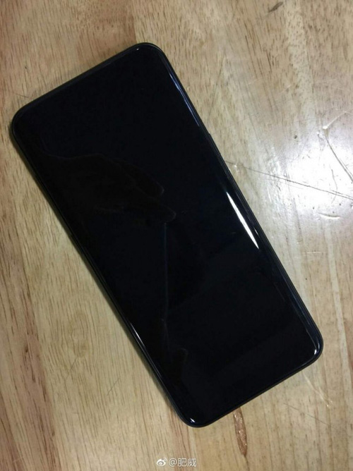 HOT: Ảnh thực tế Samsung Galaxy S8 màu đen bóng - 5