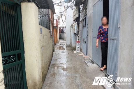 Hanh trinh buoc nghi can xam hai be gai o Hoang Mai tra tay vao cong - Anh 8