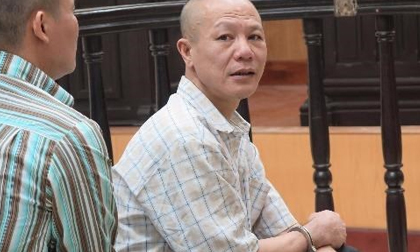 Y án tử hình kẻ giết hai bố con trong một gia đình ở Canh Nậu