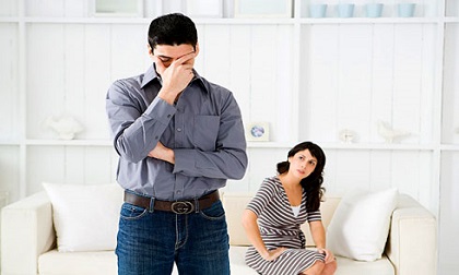 Mất công cướp chồng người, hóa ra vớ cục nợ
