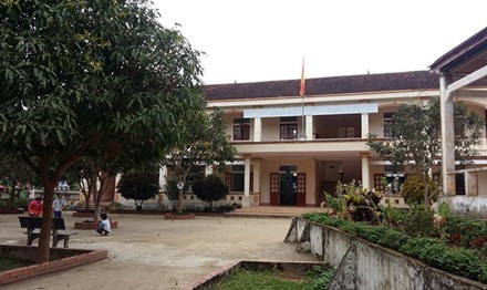 Lời trần tình của cô giáo tiểu học đánh học sinh nhập viện - 1
