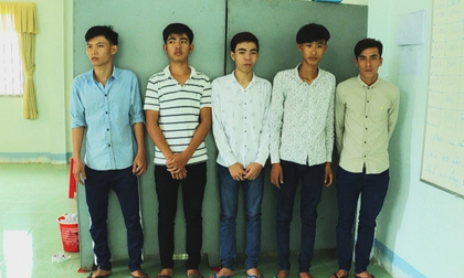 Hỗn chiến vì giải quyết mâu thuẫn của bạn gái trên Zalo