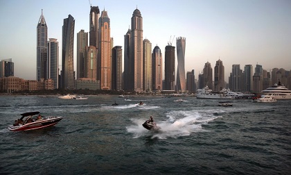 Cuộc sống ở Dubai - điểm đến yêu thích của giới siêu giàu