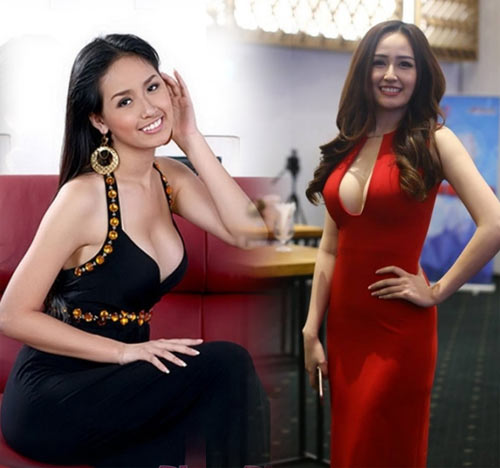 Hoa hậu Mai Phương Thúy xứng danh 