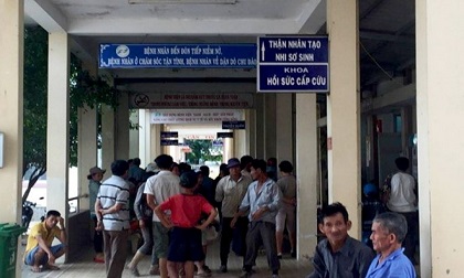 Tắm sông, 5 học sinh ở Bình Định bị đuối nước