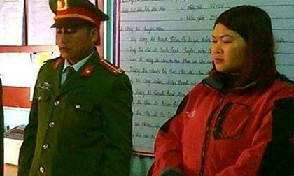 Bắt nữ giáo viên lừa đảo, chiếm đoạt hàng trăm triệu đồng
