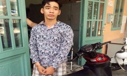 Hai đối tượng bẻ khóa xe chuyên nghiệp sa lưới trinh sát đặc nhiệm