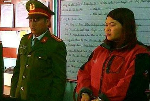 Bắt nữ giáo viên lừa đảo, chiếm đoạt hàng trăm triệu đồng