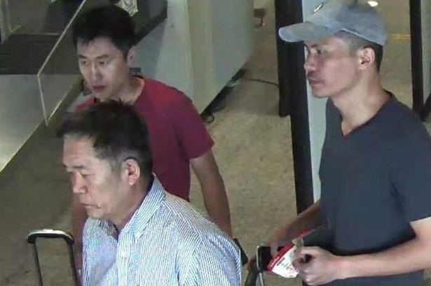 Nhan vat bi an du co gai trong nghi an Kim Jong Nam hinh anh 3