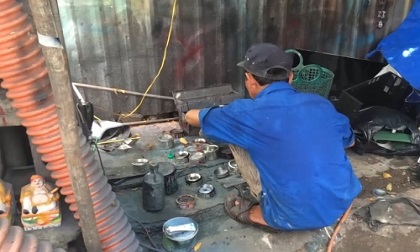 Hậu vận buồn của những 'đại gia' tay không thành tỷ phú nhờ vé số