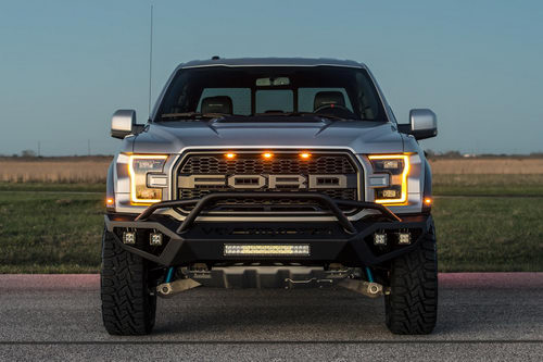 Ngắm F-150 Raptor 2017 độ tuyệt đẹp và cực mạnh - 3