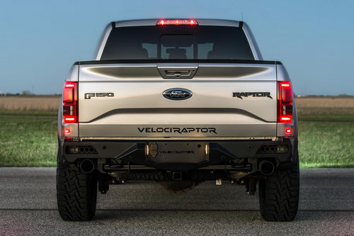 Ngắm F-150 Raptor 2017 độ tuyệt đẹp và cực mạnh - 4