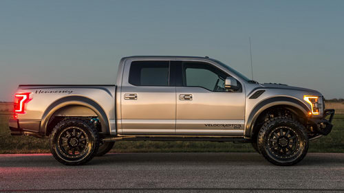 Ngắm F-150 Raptor 2017 độ tuyệt đẹp và cực mạnh - 5