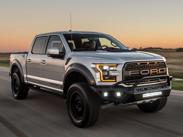 Ngắm F-150 Raptor 2017 độ tuyệt đẹp và cực mạnh - 6