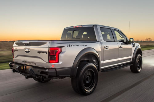 Ngắm F-150 Raptor 2017 độ tuyệt đẹp và cực mạnh - 7