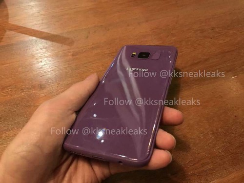 Rò rỉ Galaxy S8 và S8 Plus với nhiều phiên bản màu cực đẹp - 2