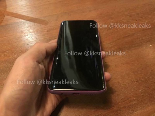 Rò rỉ Galaxy S8 và S8 Plus với nhiều phiên bản màu cực đẹp - 4