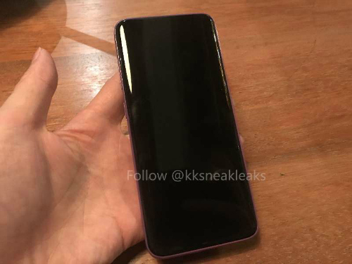 Rò rỉ Galaxy S8 và S8 Plus với nhiều phiên bản màu cực đẹp - 5