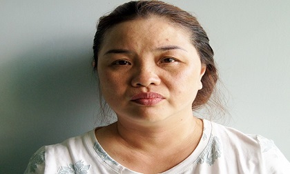 “Nữ quái” sa lưới sau 9 năm trốn truy nã