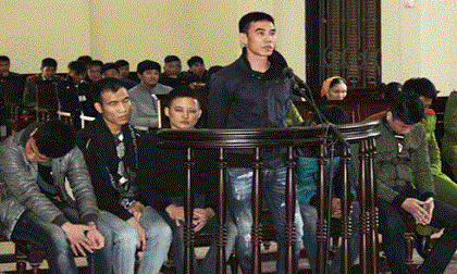 17 năm tù cho 2 tội danh của “Giang hồ đất Cảng”