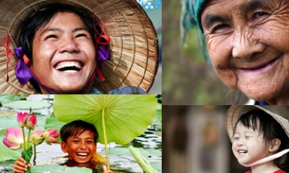 Những hình ảnh đẹp và ý nghĩa nhân ngày Quốc tế Hạnh phúc