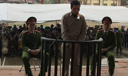 “Phê” ma túy, nghịch tử đâm chết mẹ, làm thương bố
