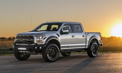 Ngắm F-150 Raptor 2017 độ tuyệt đẹp và cực mạnh