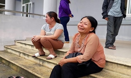 Sản phụ tử vong sau sinh mổ: Người nhà phản đối nhận định của Sở Y tế