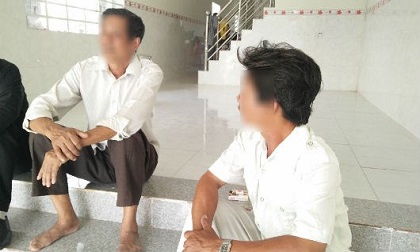 Cuộc điện thoại cuối cùng của nghi can giết vợ rồi tự vẫn