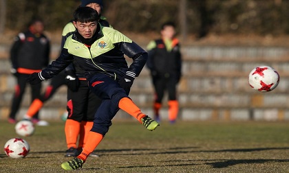 Giấc mơ K.League của Xuân Trường có thể biến thành ác mộng