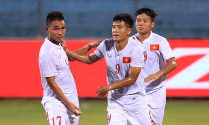 World Cup 2017: U20 Việt Nam có cơ hội
