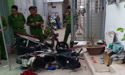 Cần Thơ: Cô gái bị chết ngạt với nhiều vết đâm trên người
