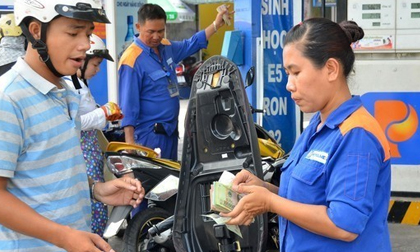 Giá xăng giảm lần thứ 2, mức giảm gấp 10 lần kỳ trước