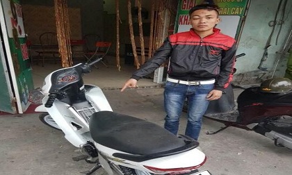 Thanh niên tông xe khiến bé gái chấn thương sọ não rồi bỏ trốn