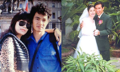 2 danh hài đất Bắc hiếm hoi hạnh phúc bên vợ giữa 'bão' ly hôn của showbiz